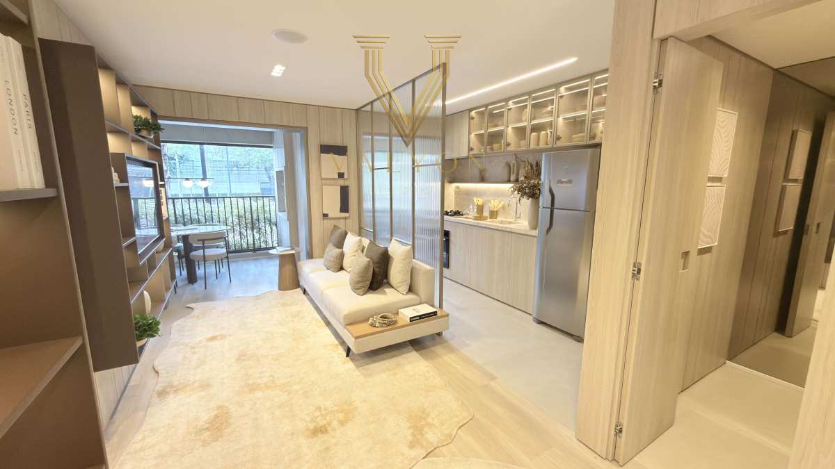 Apartamento à venda com 2 quartos, 72m² - Vila Anastácio,São Paulo