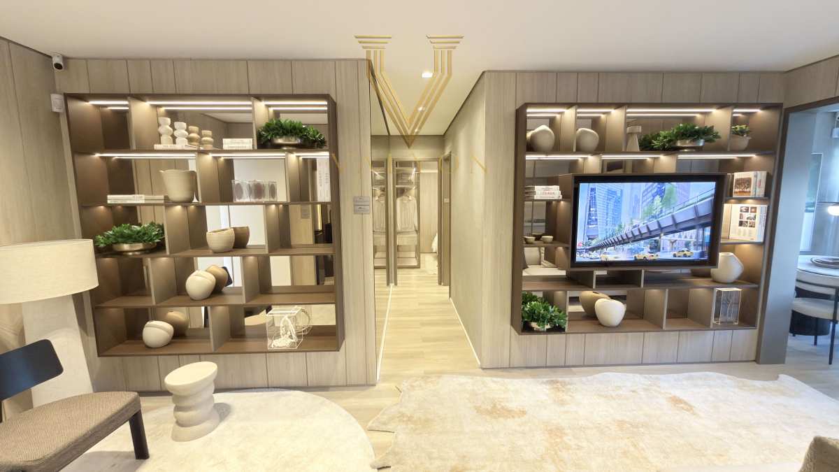  - Apartamento à venda em São Paulo, Vila Anastácio, com 2 quartos, 72m²