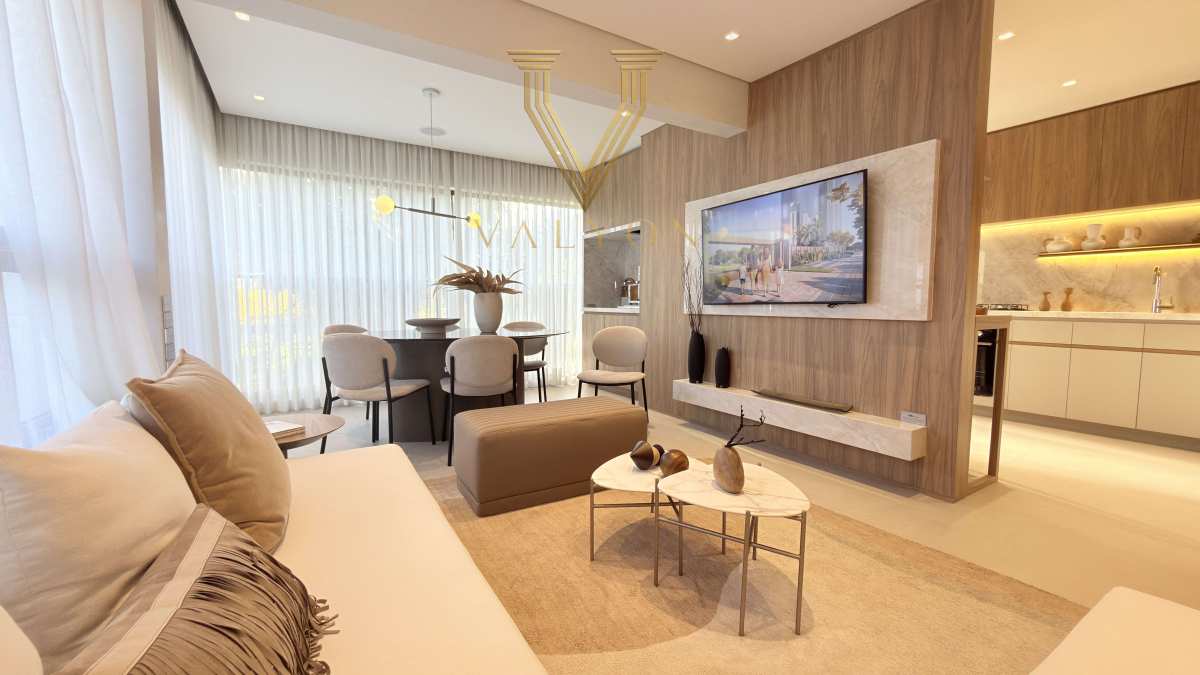 Apartamento à venda com 3 quartos, 105m² - Vila Anastácio,São Paulo