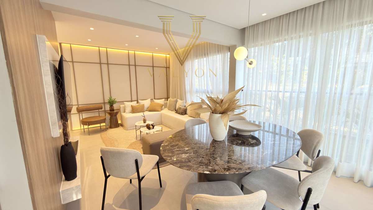 Apartamento à venda com 3 quartos, 105m² - Vila Anastácio,São Paulo
