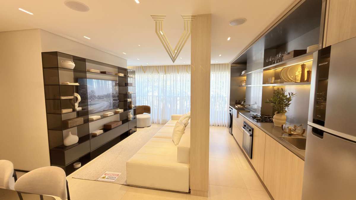 Apartamento à venda com 3 quartos, 76m² - Vila Anastácio,São Paulo